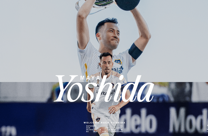 Major League Soccer -LA Galaxy forlænger med Zanka-konkurrent