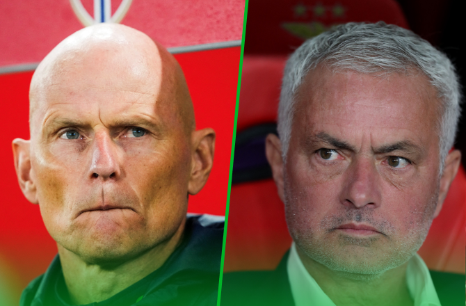 Primeira Liga -Mourinho forlanger respekt fra Ståle: Hvor vover han? 