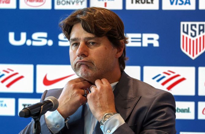 FIFA VM -Poch får kritik efter VM-udtagelse: Det er noget bullshit