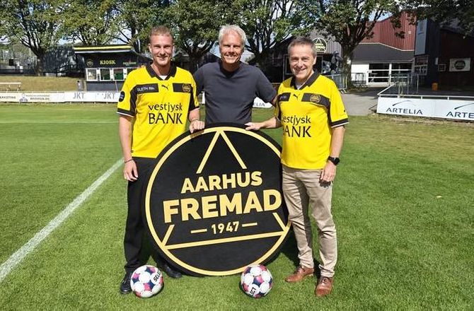 Betinia Liga -Aarhus Fremad vinker farvel til Kubel: Rigtig god kompensation