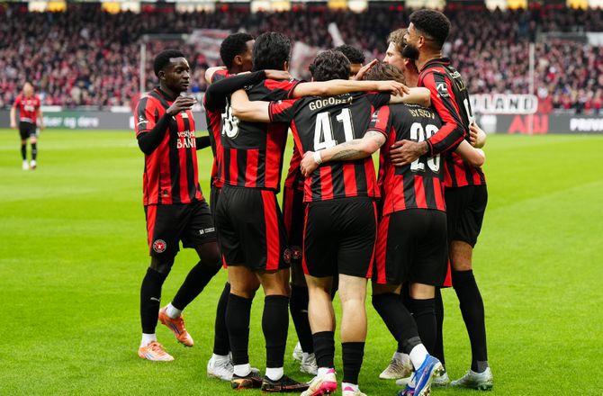3F Superliga -FCM-debutant roses: Meget spændende