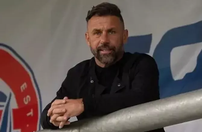 5. Division -Kevin Phillips fyret som cheftræner