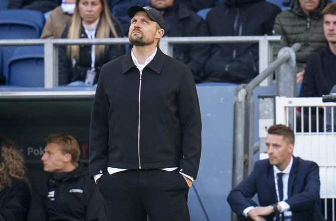 3F Superliga -Svensson om Zanka-exit: Vi skal se ind i fremtiden