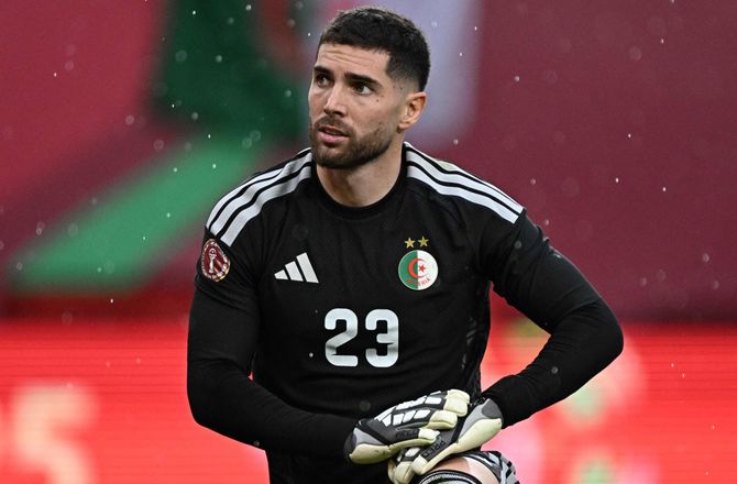 VM -Luca Zidane har brækket kæben - VM i fare