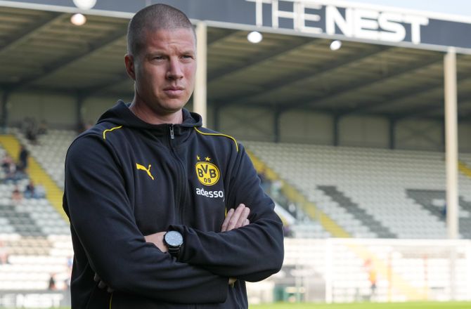 Bundesliga -Tullberg er løsningen på kort sigt