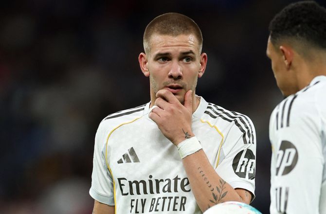 FIFA VM -Medie: Real Madrid-argentiner skrottet til VM