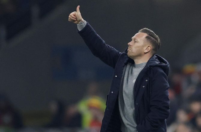 Venskabskampe -Craig Bellamy bekræfter interesse