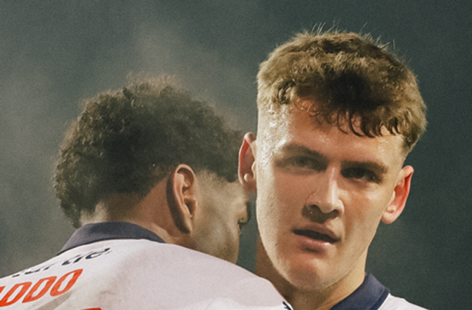 Betinia Liga -B.93 ophæver med 20-årige Jakobsen