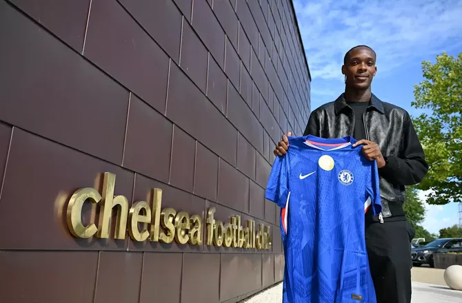 Premier League -Brøndby-bøddel skifter til Chelsea