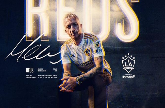 Major League Soccer -Officielt: Marco Reus rykker til USA