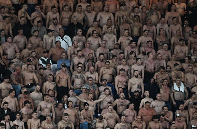 Ekstraklasa -Godt nyt for Lerager og co: Legia nedlagde Lechia