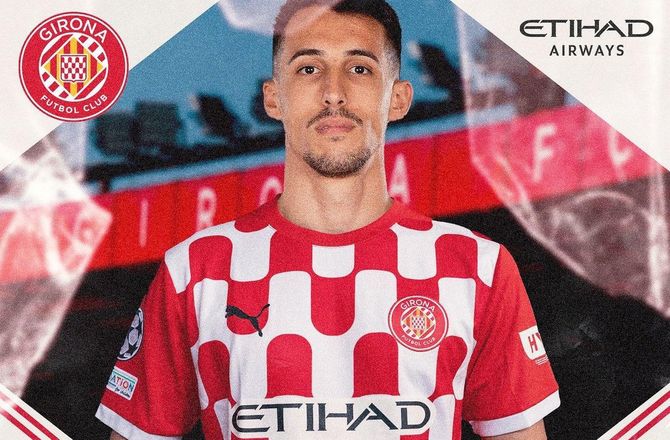 La Liga -Girona henter målfarlig nordmakedoner