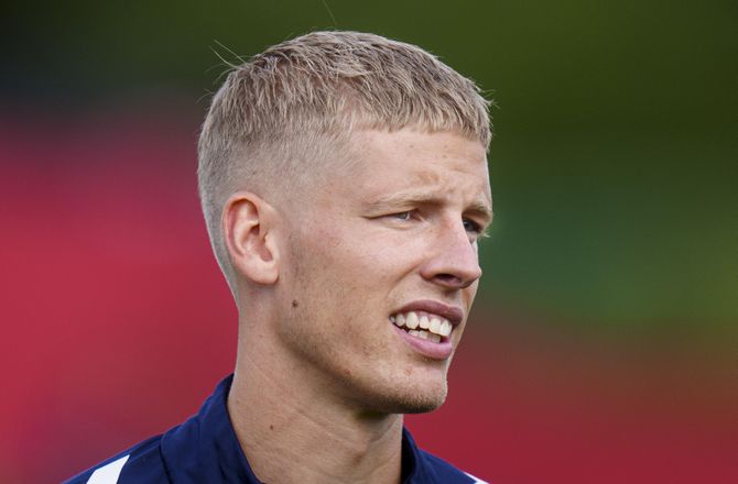 Bundesliga -Grønbæk med kølig assist i HSV-sejr