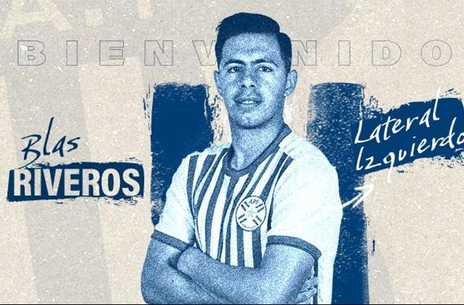 3F Superliga -Officielt: Blas Riveros er færdig i Brøndby