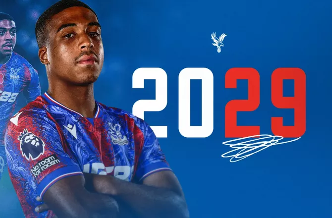 Premier League -Forlængelse i Crystal Palace: Der er mere at komme efter