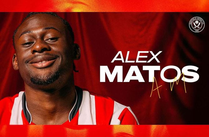 Championship -Chelsea sælger Matos til Sheffield United