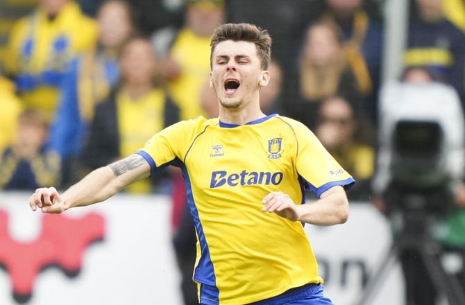 3F Superliga -Tahirovic tilbage i varmen: Han har taget ansvar
