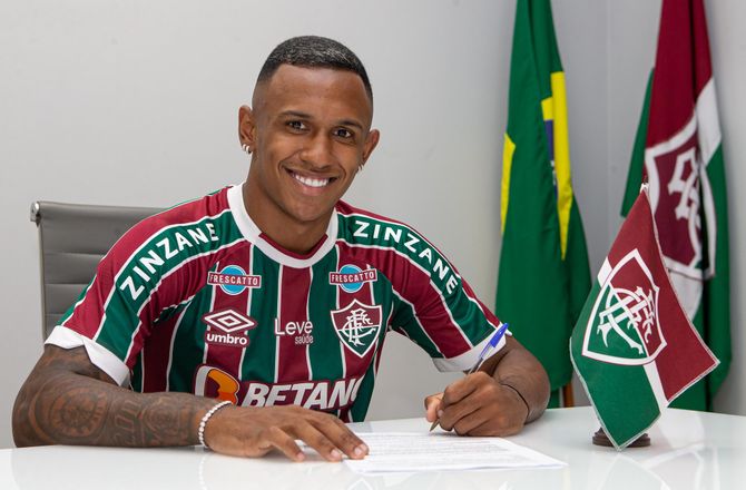Premier League -Bekræftet: Arsenal udlejer uforløst brasilianer