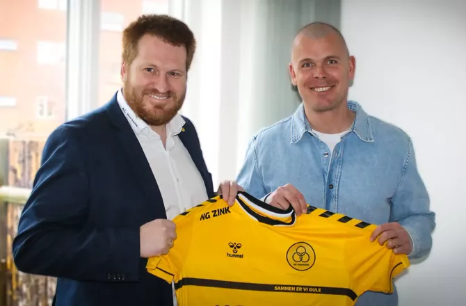 NordicBet Liga -Horsens meldes tæt på dyr svensker