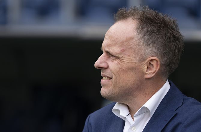 VM-kvalifikation -Michelsen savnede kvalitet: Vi kan gøre det bedre