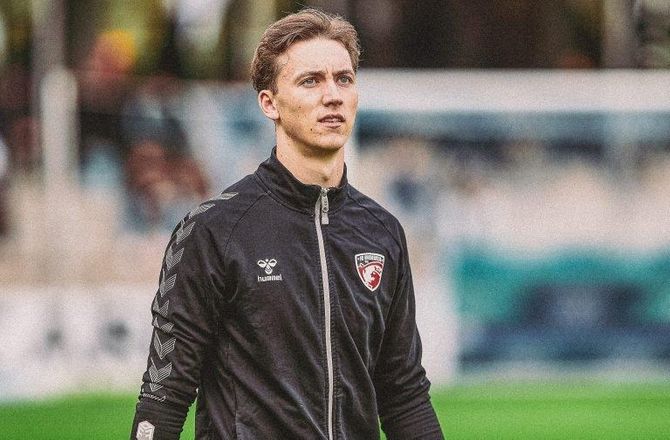 3F Superliga -Fredericia har luksusproblem: Måske en keeper for meget