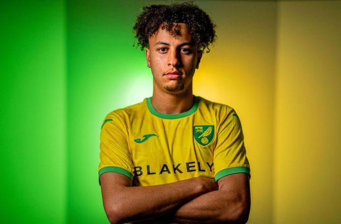 Premier League -Hoff Thorups Norwich lejer Kaide Gordon i Liverpool