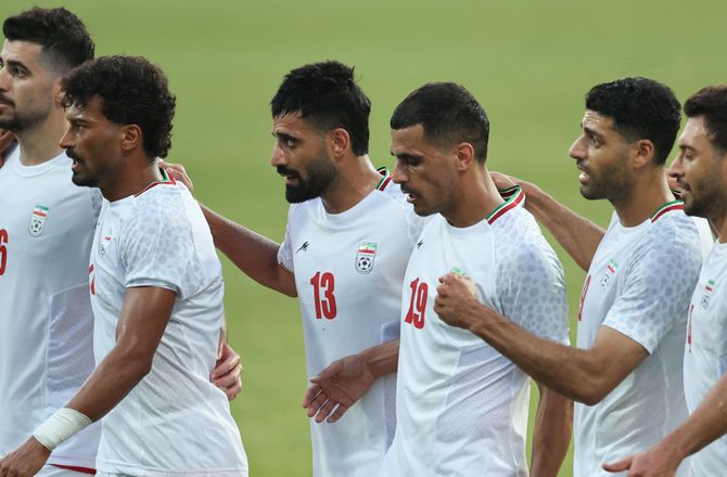 FIFA VM -Vejle-kending med i Irans VM-trup