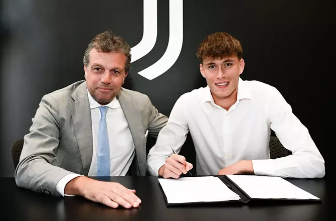 Serie A -Juventus forlænger med landsholdsbobler