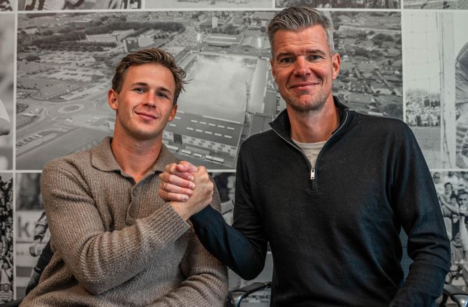 3F Superliga -Viborg forlænger med Bundgaard