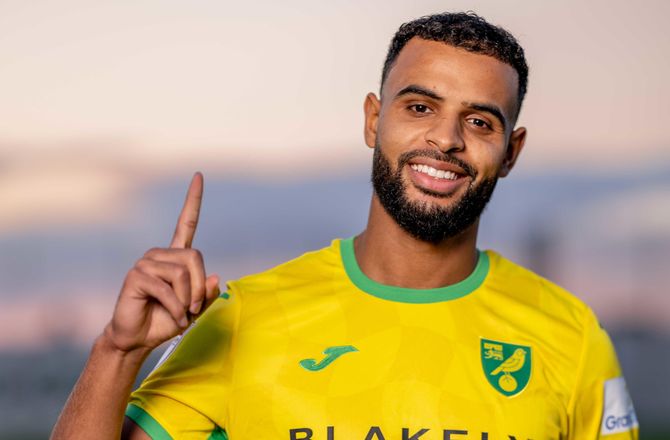 Championship -Anis Slimane får første startplads siden april