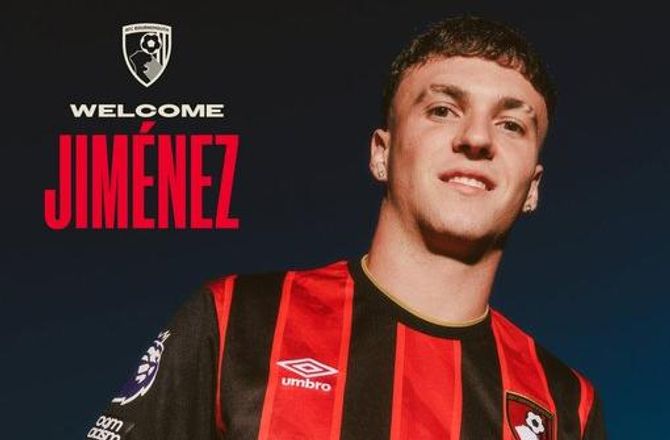 Premier League -Bournemouth henter back i AC Milan