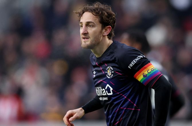 League 1 -Efter hjertestop: Tom Lockyer er klar igen 