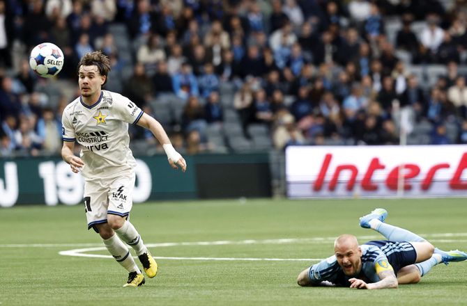 Allsvenskan -Jönsson drømte om FCK-debut: Spilletid vægtede højest