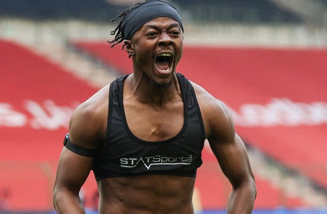 Croky Cup -Tidl. Randers-angriber sikrer Union St. Gilloise belgisk pokaltitel