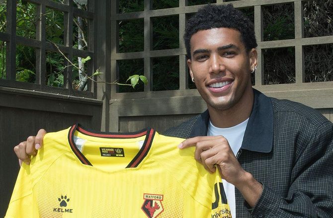 Championship -Watford lejer Chelsea-amerikaner igen