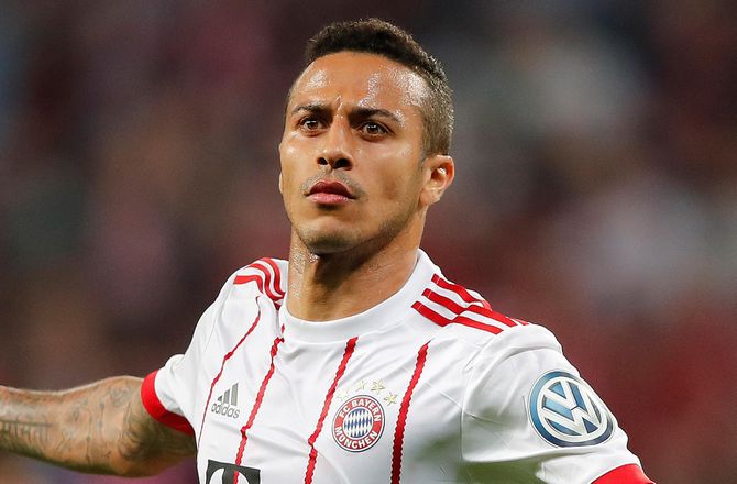 La Liga -Medie: Thiago vender retur til Barca