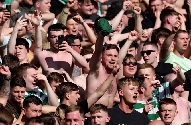 Premiership -Celtic henter norsk kantspiller