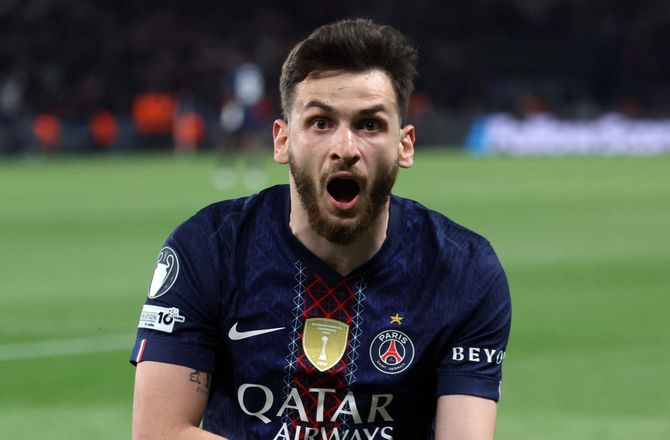 Alain Jocard/AFP/Ritzau Scanpix -Champions League