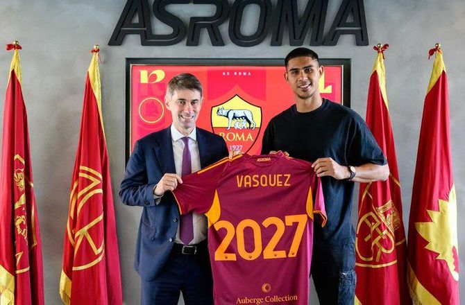 Serie A -Roma henter keeper i Milan