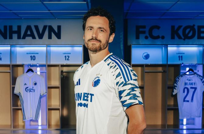 3F  Superliga   -Officielt: FCK henter Thomas Delaney