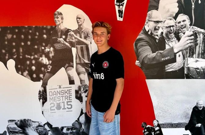 3F Superliga -FCM henter offensivtalent i Horsens