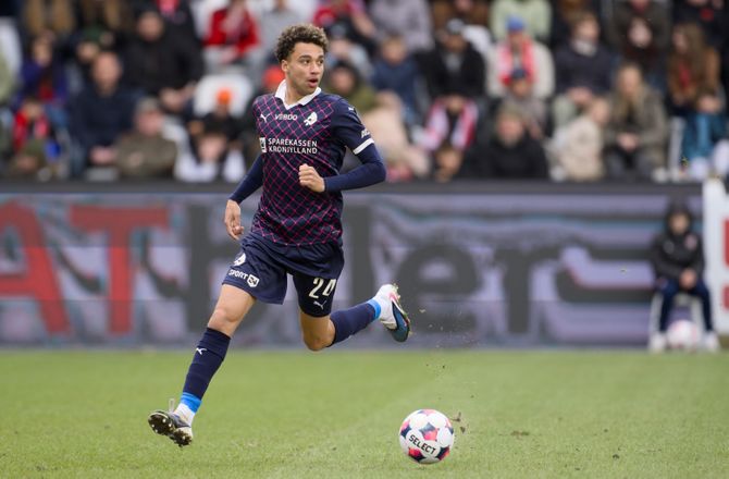 3F Superliga -Interesse for Randers-back: Forventer en mulighed