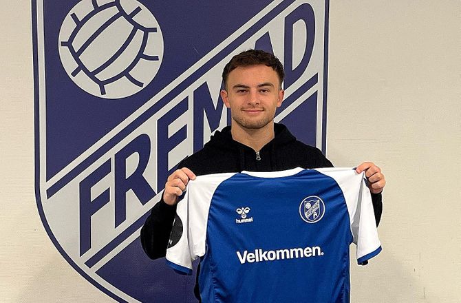 2. division -Fremad Amager skriver kontrakt med to profiler