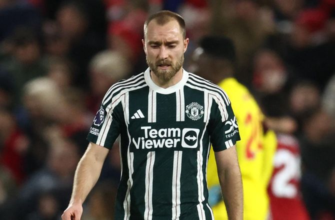 Premier League -Medie: Ajax lurer på Eriksen