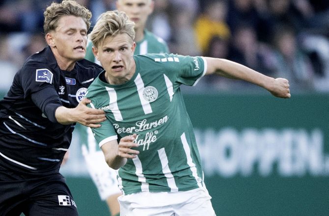 3F Superliga -Hyseni, Yirenkyi og Jørgensen dyster om SL-pris