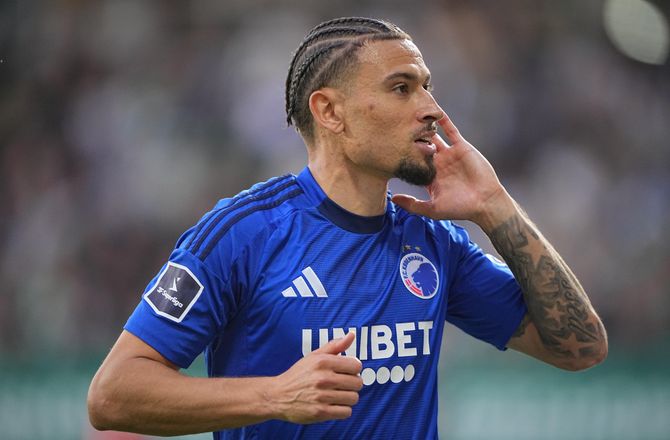 3F Superliga -Larsson med stor derby-erfaring: Har noget at revanchere