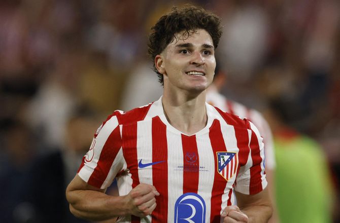 La Liga -Medie: Barca mødtes med Álvarez-bagland onsdag