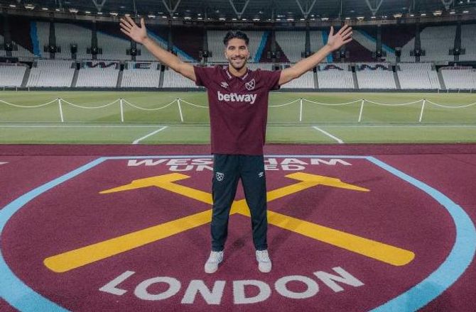 Premier League -Gang i svingdøren: Soler skifter til West Ham