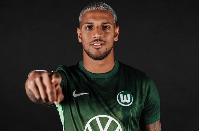 Bundesliga -Wolfsburg handler i Sheffield United