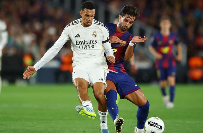 La Liga -Trent lover guld: Madrid vinder trofæer næste sæson